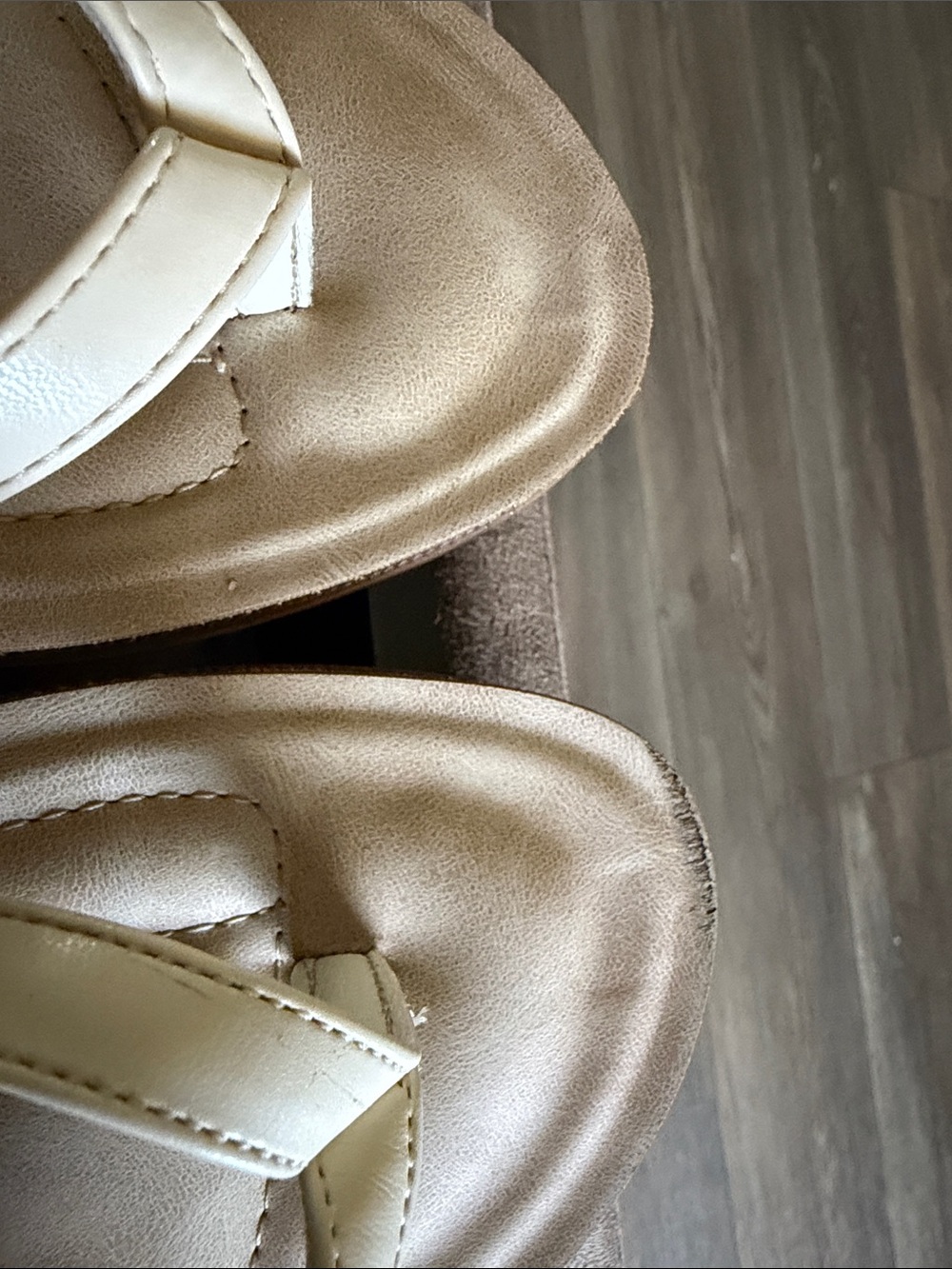 Andiamo Comfort Floral Sandals - Picture 7 of 7